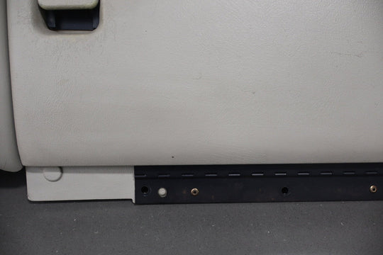 2002 Cadillac Escalade GMT800 Glove Box Shale 152 with Surround Panel