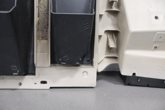 2002 Cadillac Escalade GMT800 Glove Box Shale 152 with Surround Panel