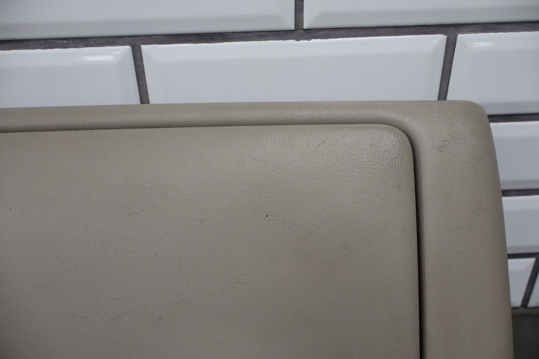 2002 Cadillac Escalade GMT800 Glove Box Shale 152 with Surround Panel