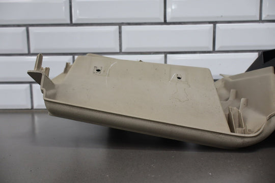 2002 Cadillac Escalade GMT800 Glove Box Shale 152 with Surround Panel