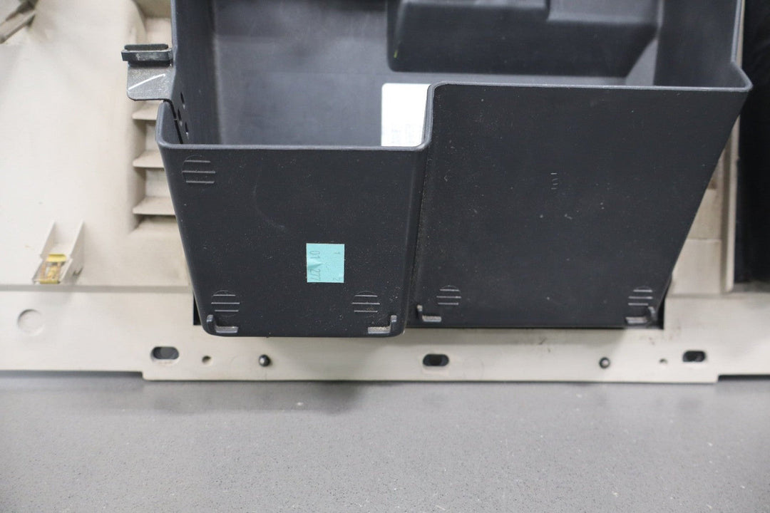 2002 Cadillac Escalade GMT800 Glove Box Shale 152 with Surround Panel