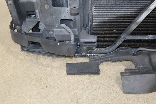 2002 Cadillac Escalade GMT800 Loaded Radiator Core Support