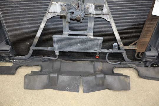 2002 Cadillac Escalade GMT800 Loaded Radiator Core Support