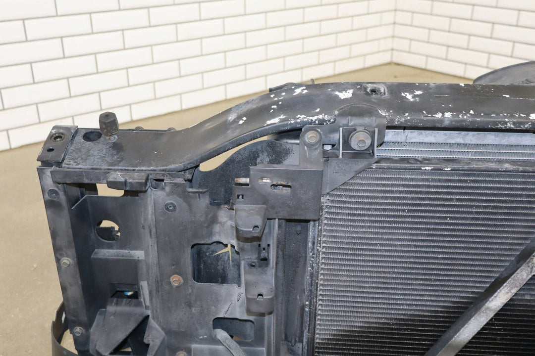 2002 Cadillac Escalade GMT800 Loaded Radiator Core Support