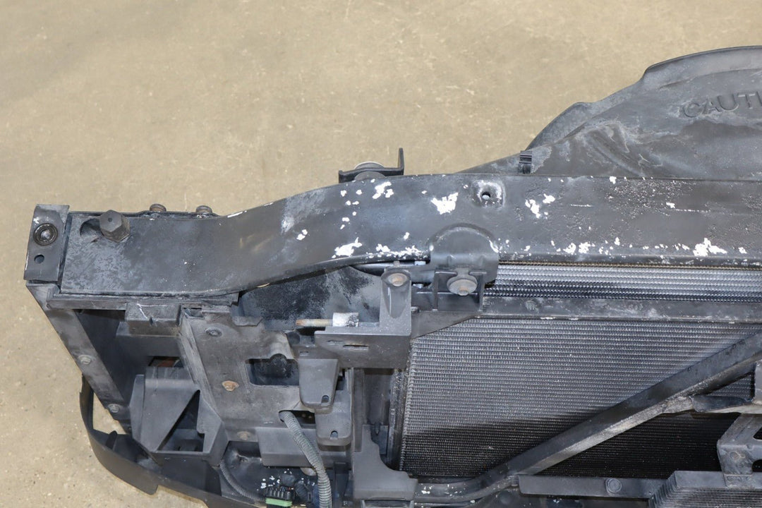 2002 Cadillac Escalade GMT800 Loaded Radiator Core Support