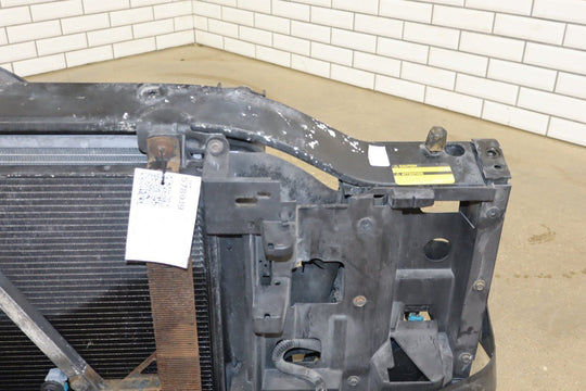 2002 Cadillac Escalade GMT800 Loaded Radiator Core Support