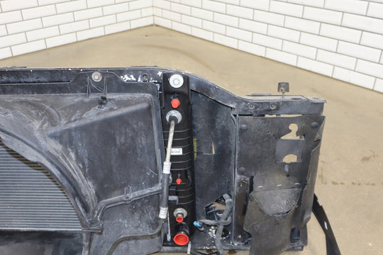 2002 Cadillac Escalade GMT800 Loaded Radiator Core Support