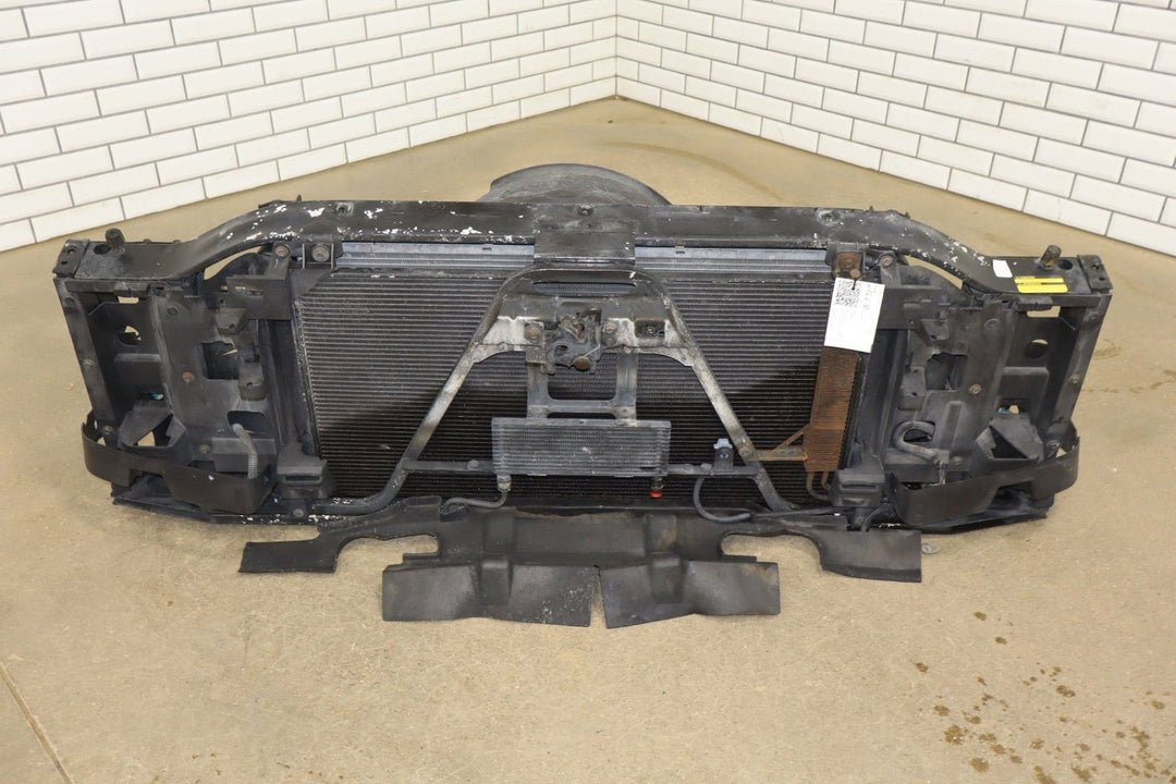 2002 Cadillac Escalade GMT800 Loaded Radiator Core Support