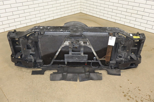 2002 Cadillac Escalade GMT800 Loaded Radiator Core Support
