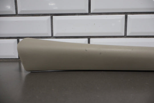 2002 Cadillac Escalade GMT800 Pair A Pillar Trim OEM Shale Speakers