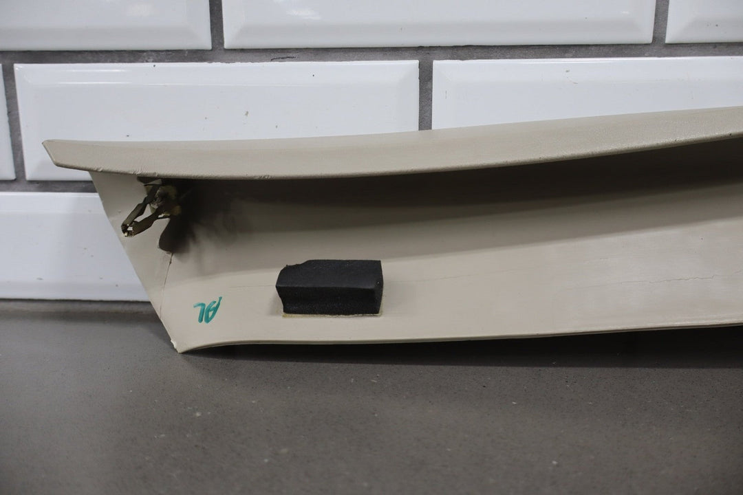 2002 Cadillac Escalade GMT800 Pair A Pillar Trim OEM Shale Speakers
