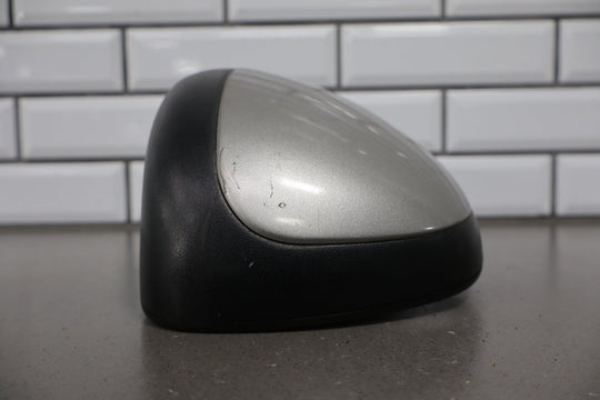 2002 Cadillac Escalade Left Door Mirror Pewter Metallic 11U