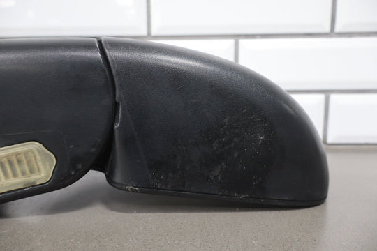 2002 Cadillac Escalade Left Door Mirror Pewter Metallic 11U