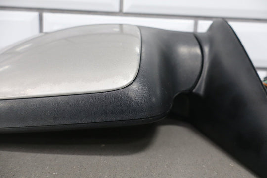 2002 Cadillac Escalade Left Door Mirror Pewter Metallic 11U