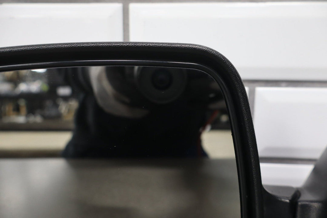 2002 Cadillac Escalade Left Door Mirror Pewter Metallic 11U