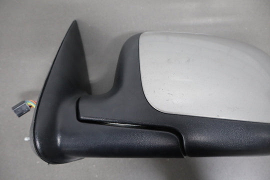 2002 Cadillac Escalade Left Door Mirror Pewter Metallic 11U