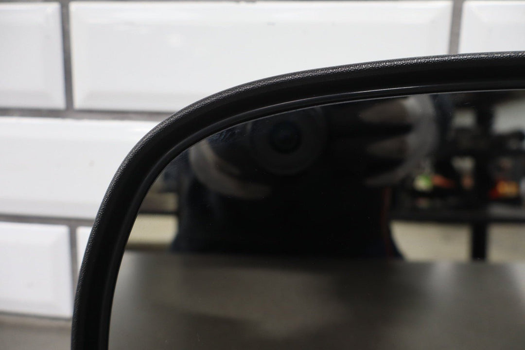 2002 Cadillac Escalade Left Door Mirror Pewter Metallic 11U