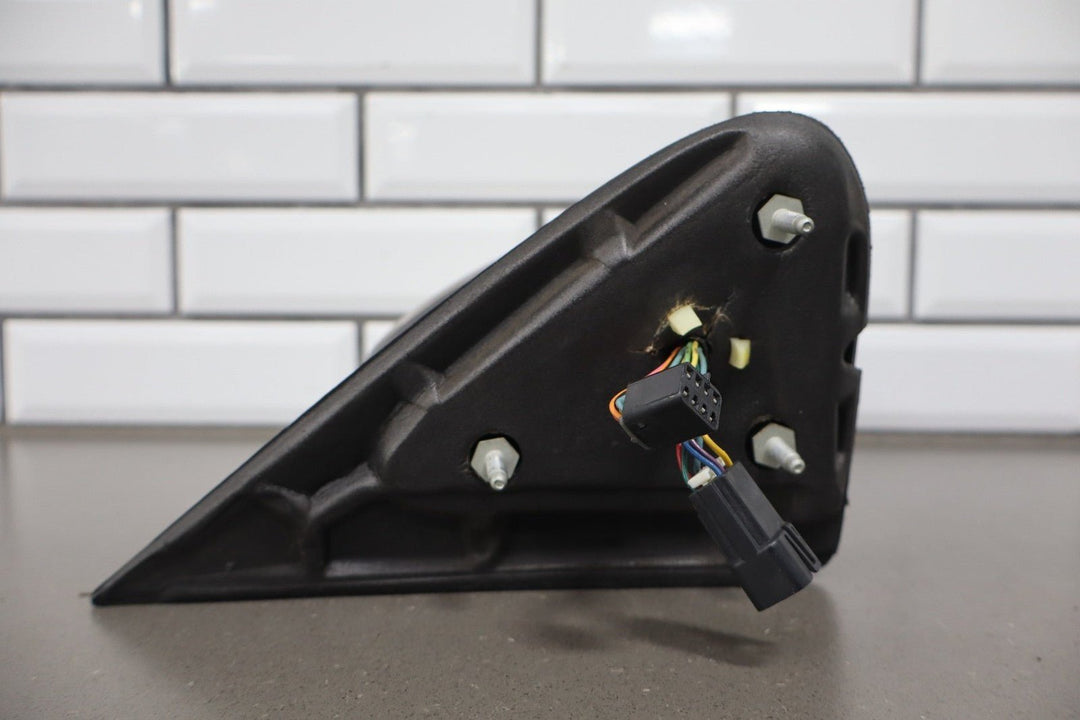 2002 Cadillac Escalade Left Door Mirror Pewter Metallic 11U