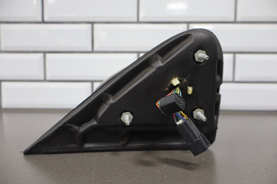 2002 Cadillac Escalade Left Door Mirror Pewter Metallic 11U