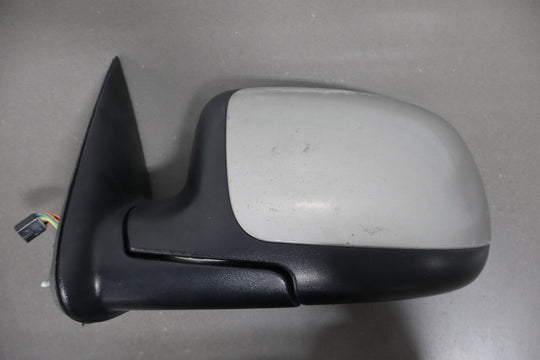 2002 Cadillac Escalade Left Door Mirror Pewter Metallic 11U