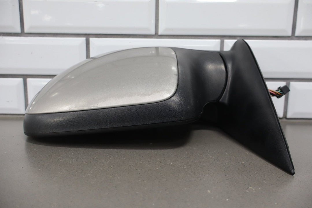 2002 Cadillac Escalade Left Door Mirror Pewter Metallic 11U