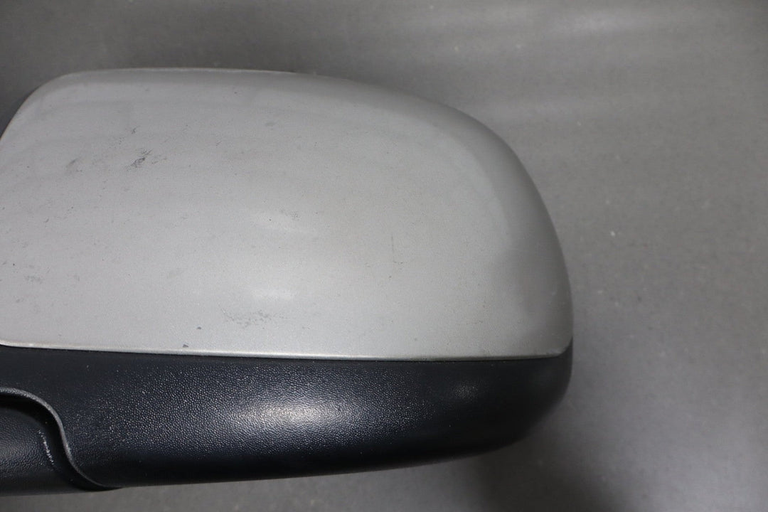 2002 Cadillac Escalade Left Door Mirror Pewter Metallic 11U