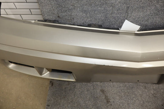 2002 Cadillac Escalade Luxury Front Bumper Pewter Metallic 11U