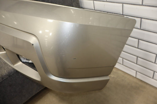 2002 Cadillac Escalade Luxury Front Bumper Pewter Metallic 11U