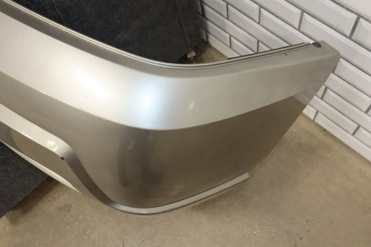 2002 Cadillac Escalade Luxury Front Bumper Pewter Metallic 11U