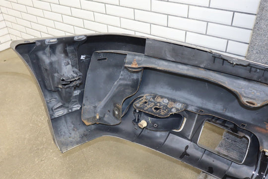 2002 Cadillac Escalade Luxury Front Bumper Pewter Metallic 11U