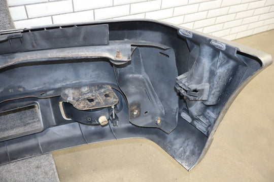 2002 Cadillac Escalade Luxury Front Bumper Pewter Metallic 11U