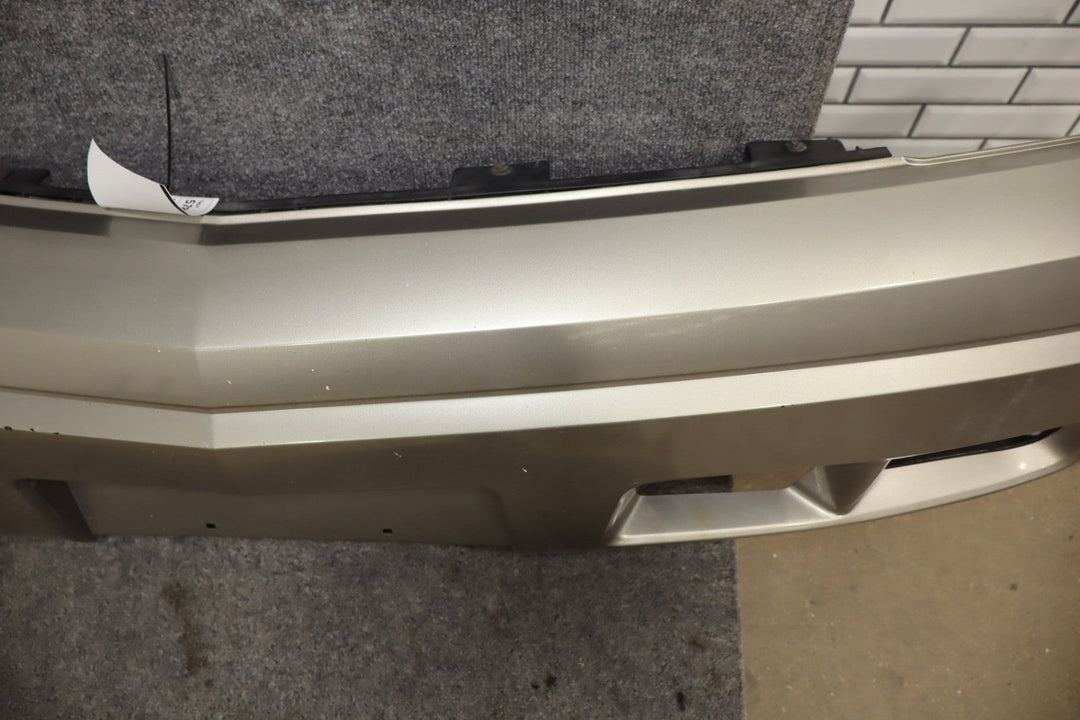 2002 Cadillac Escalade Luxury Front Bumper Pewter Metallic 11U