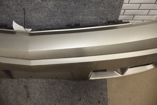 2002 Cadillac Escalade Luxury Front Bumper Pewter Metallic 11U