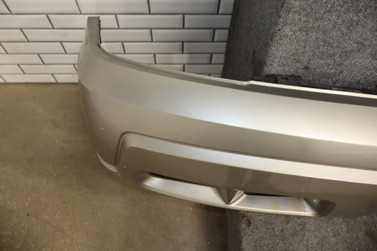 2002 Cadillac Escalade Luxury Front Bumper Pewter Metallic 11U