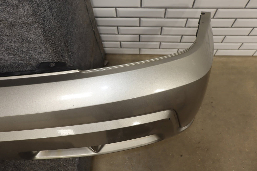 2002 Cadillac Escalade Luxury Front Bumper Pewter Metallic 11U