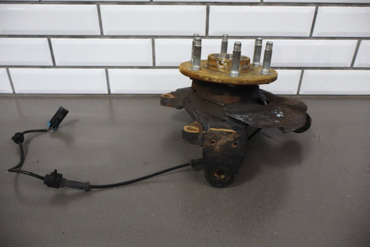 2002 Cadillac Escalade Luxury Left Front Spindle