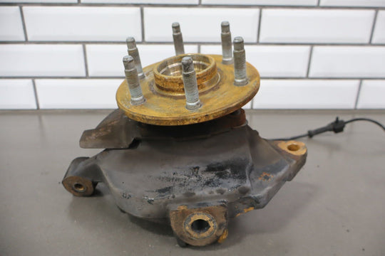 2002 Cadillac Escalade Luxury Left Front Spindle