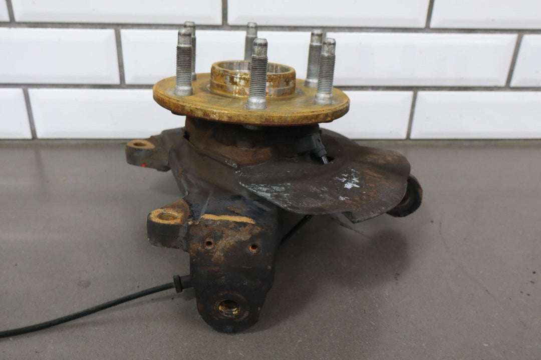 2002 Cadillac Escalade Luxury Left Front Spindle