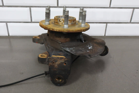2002 Cadillac Escalade Luxury Left Front Spindle