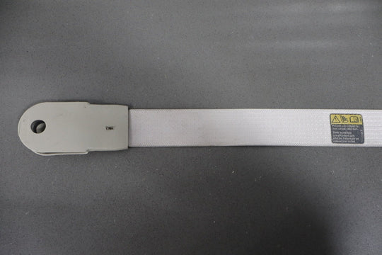 2002 Cadillac Escalade Luxury Left Rear Seat Belt Shale 152