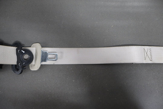 2002 Cadillac Escalade Luxury Left Rear Seat Belt Shale 152