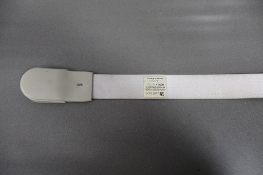 2002 Cadillac Escalade Luxury Left Rear Seat Belt Shale 152