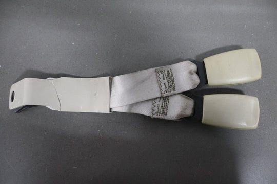 2002 Cadillac Escalade Luxury Left Rear Seat Belt Shale 152