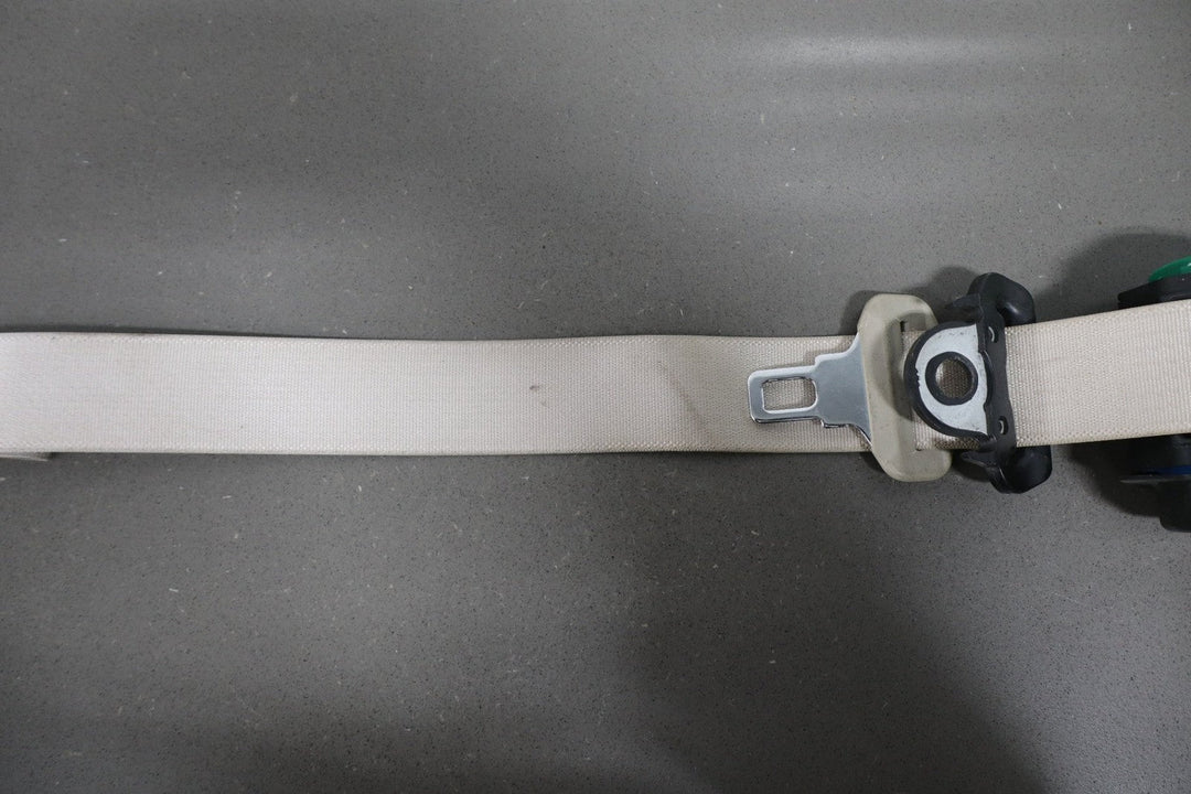 2002 Cadillac Escalade Luxury Left Rear Seat Belt Shale 152