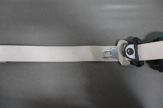 2002 Cadillac Escalade Luxury Left Rear Seat Belt Shale 152