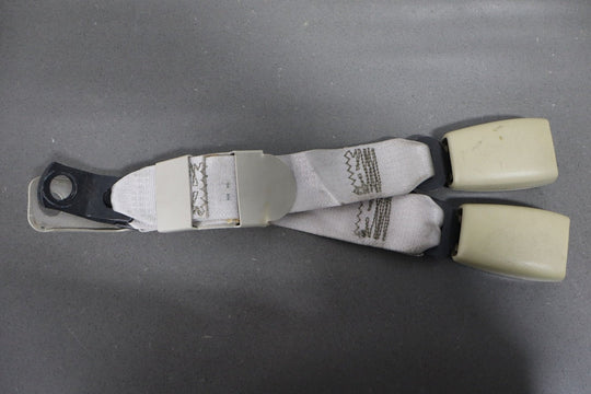 2002 Cadillac Escalade Luxury Left Rear Seat Belt Shale 152