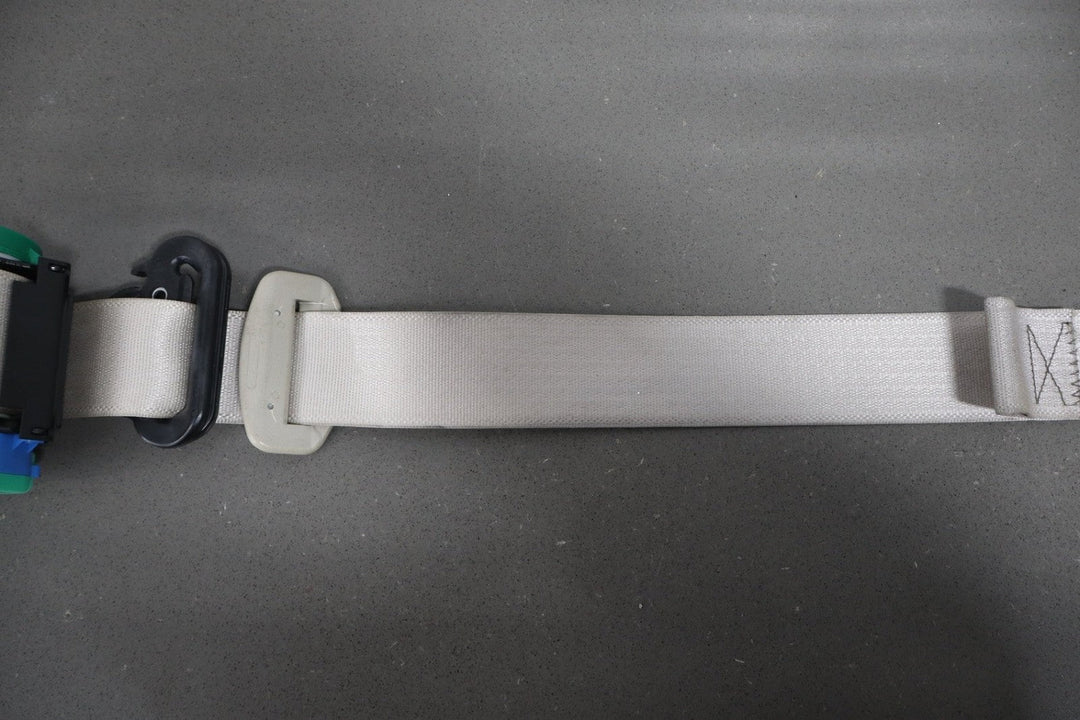 2002 Cadillac Escalade Luxury Left Rear Seat Belt Shale 152
