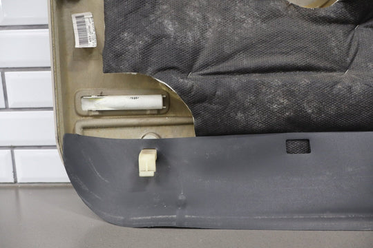 2002 Cadillac Escalade Luxury Right Front Door Trim Panel Shale 152
