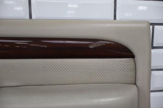 2002 Cadillac Escalade Luxury Right Front Door Trim Panel Shale 152