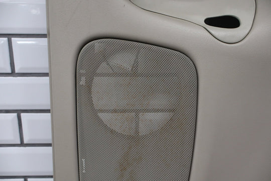 2002 Cadillac Escalade Luxury Right Rear Door Trim Panel Shale 152